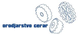 Orodjarstvo Cerar